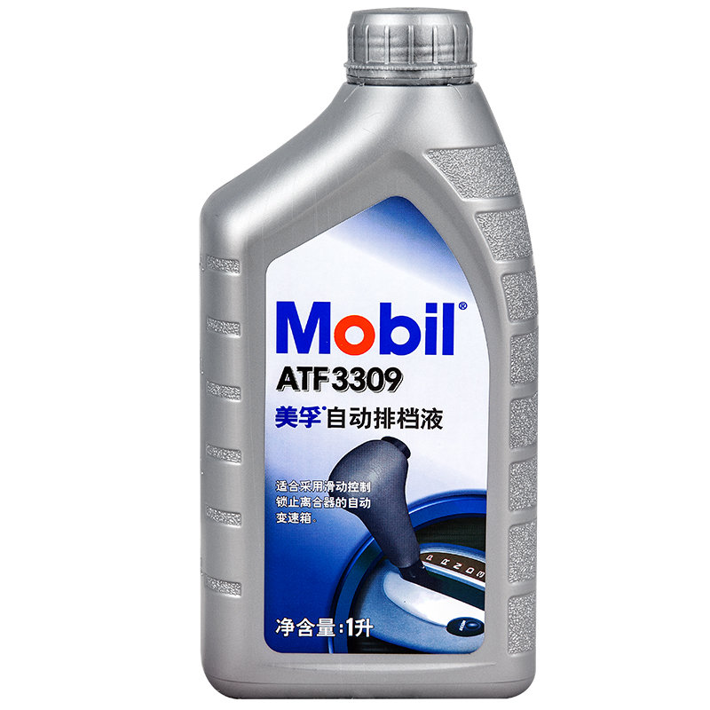 美孚atf 3309 自动变速箱油 1夸脱 0.946l(15w-40 1l)