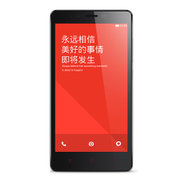小米(Mi) 红米note 移动联通电信增强版4G 安卓手机1300万全国联保(白色 红米note移动标准版3G双卡双待)