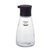 阿司倍鹭（ASVEL）玻璃调味瓶酱油醋瓶 控油防漏防挂油油瓶 170ML 国美厨空间