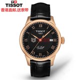 天梭男表 力洛克系列全自动机械表 瑞士防水时尚手表(T41.5.423.53)