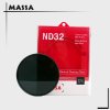 玛莎MASSA 麦莎77mm ND32中灰密度减光滤镜 70-200/24-70