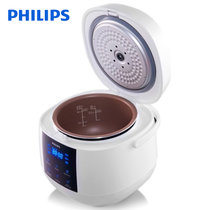 飞利浦（PHILIPS）电饭煲 HD3061/00 迷你智能小电饭锅2L(白色)