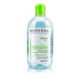 Bioderma 贝德玛卸妆水绿500ml