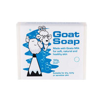 Goat Soap 原味洁面皂100g