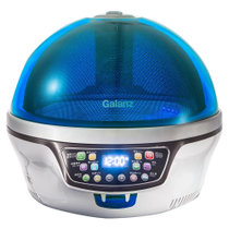 格兰仕(Galanz) P70D10EP-QB(W0) 700瓦 时尚圆形微波炉 微波炉 直观加热