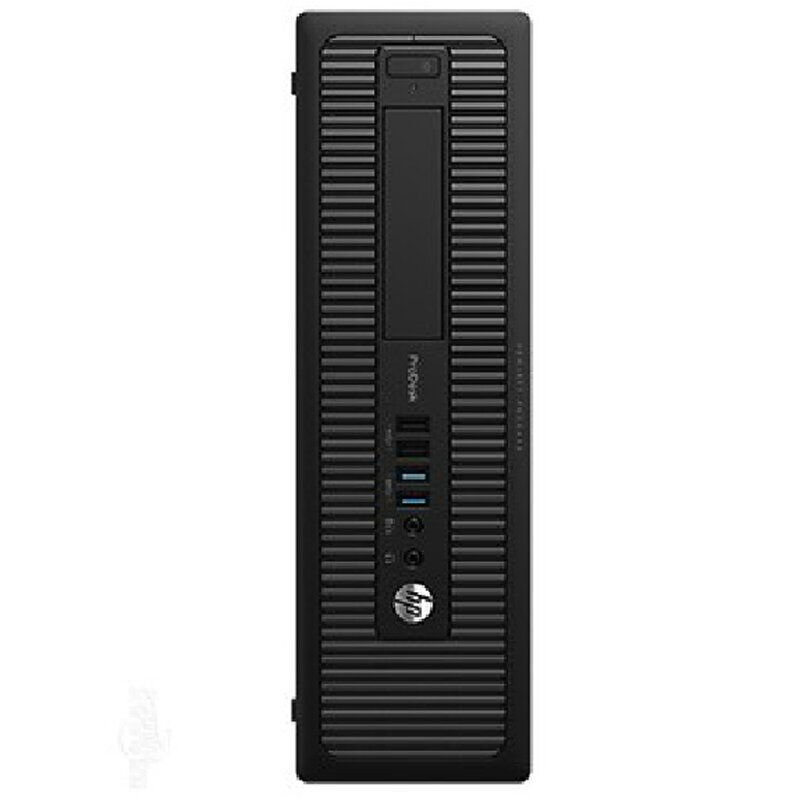 惠普400g3sff台式主机