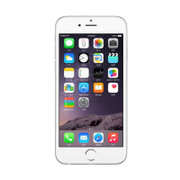 苹果（Apple） iPhone6 三网4G 4.7英寸 苹果6 全网通 电信手机(银色 64GB)