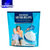 Nestle/雀巢 中老年营养奶粉400g/克成人袋装奶粉 不含蔗糖 含有膳食纤维(1袋)