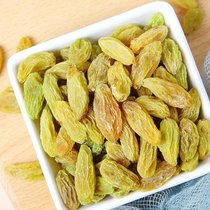 新疆葡萄干无核白葡萄干大颗粒零食蜜饯干果葡萄