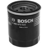 博世（BOSCH）0986AF0020机油滤清器(蒙迪欧2.0L/马自达3 2.0i/马自达6 2.0i/2.3i)