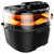 利仁（Liven）空气能烤箱 KZ-D1001 10升大容量 240度高温脱脂 内锅可旋转