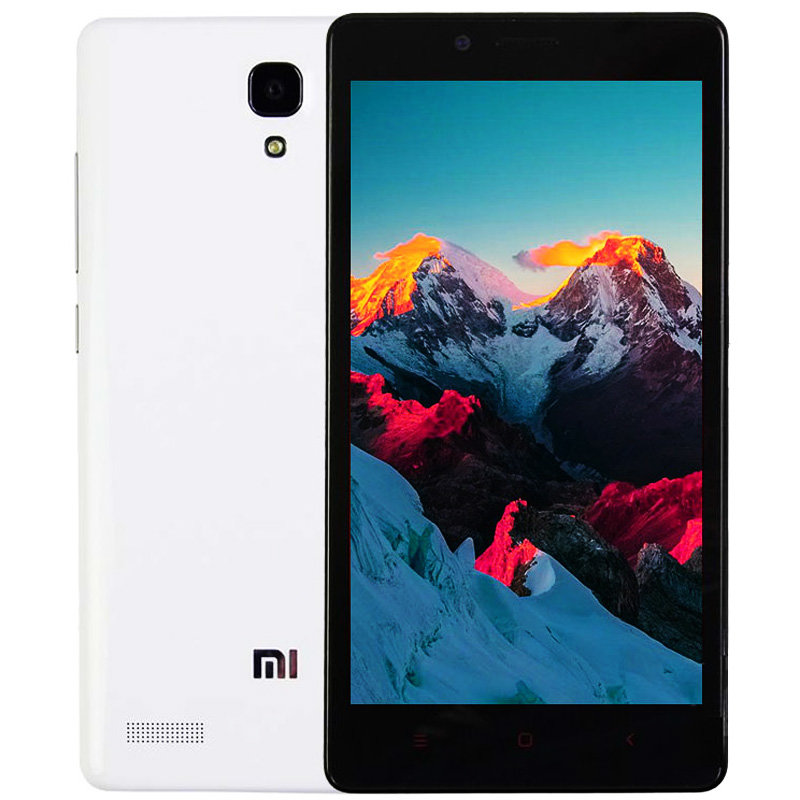 小米红米note手机