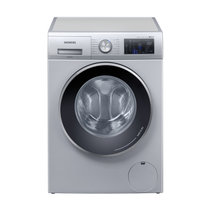 西门子（SIEMENS） WJ45UQ180W  10公斤洗7公斤烘 除菌 变频 洗烘一体 滚筒洗衣机（银色）