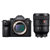 索尼（SONY）A9/ILCE-9 a9全画幅微单数码相机 黑(含索尼FE100-2.8 GM镜头)