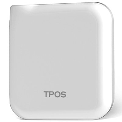 TPOS 18M11W移动电源（白色）（11000mAh）