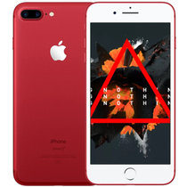 苹果(Apple)iPhone 7/iPhone7 Plus 红色特别版 全网通 移动联通电信4G手机(红色 iPhone7 Plus)