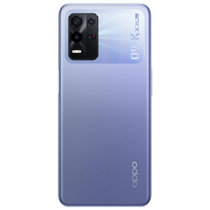 OPPO K9x 智能拍照5G手机90Hz电竞屏6400万三摄大电池新款学生游戏手机官方旗舰店oppo(银紫超梦 中国大陆)