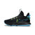Nike 耐克 LEBRON WITNESS V EP 男/女篮球鞋CQ9381-004詹姆斯气垫实战运动篮球鞋(黑色 43)