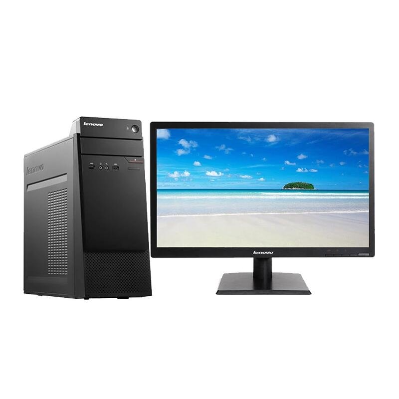 【联想m4900c台式电脑图片】联想(lenovo)扬天 m4900c 台式办公电脑