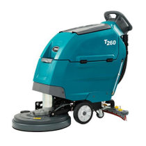 坦能 手推式洗地机 T260 商业保洁洗地车
