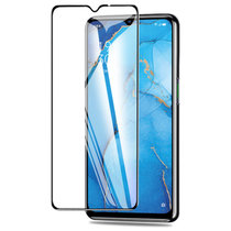 【2片】oppo reno3钢化膜 OPPORENO3钢化玻璃膜 全屏覆盖膜 防爆膜 商务男士女士手机保护膜