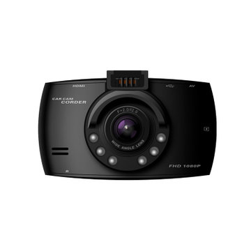 乐道ld900 高清行车记录仪 170度广角夜视行车记录仪 30米看车牌