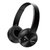 Sony/索尼 MDR-ZX330BT无线蓝牙耳机头戴式重低音立体声音乐耳麦(黑色)