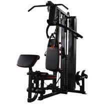 JX综合训练器单人站运动器械健身器材健身房多功能大型力量组合机(综合训练器 多功能)