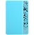 Seedoo iPad mini4保护套艺术涂鸦系列-天空蓝