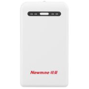 纽曼（Newmine）10000毫安 安全移动电源 A100 素雅版