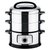 利仁（LIVEN）DZG-3126A电蒸锅（一锅多用 灵活组合，2分钟快速出，蒸汽、省时、省水、省电、高效）