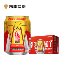 东鹏特饮维生素功能饮料 金罐装250ml*24 提神抗疲劳