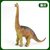 大号恐龙模型塑胶仿真动物儿童玩具霸王龙三角龙翼龙男孩套装3-6岁(大号仿真腕龙)