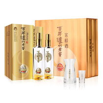 泸州老窖窖龄60年52度礼盒装500ml*2 真快乐甄选