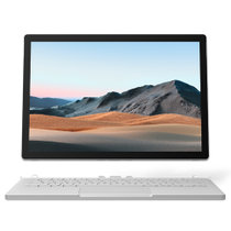 微软 Surface Book 3 13.5英寸 十代酷睿i7 GTX1650 32G 1TB SSD | 高性能二合一平板电脑/笔记本 设计师PC