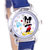 迪士尼Disney儿童手表 时尚可爱女孩手表学生手表男童女童手表90319(蓝色米奇90319-1)