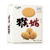 猴姑 健胃消食猴头菇养生酥性饼干 20天装960g/盒