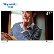 创维(Skyworth) 43G7200 43英寸4色4K智能LED彩电12核窄边酷开网络液晶电视