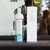 日本HARIO冷萃壶冰滴咖啡壶家用冷萃杯冷泡壶玻璃密封冷萃瓶器具(蓝瓶子联名白0.65L 默认版本)