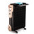 美的（Midea）NY2011-16JW油汀取暖器电暖器家用电暖气11片(黑色)