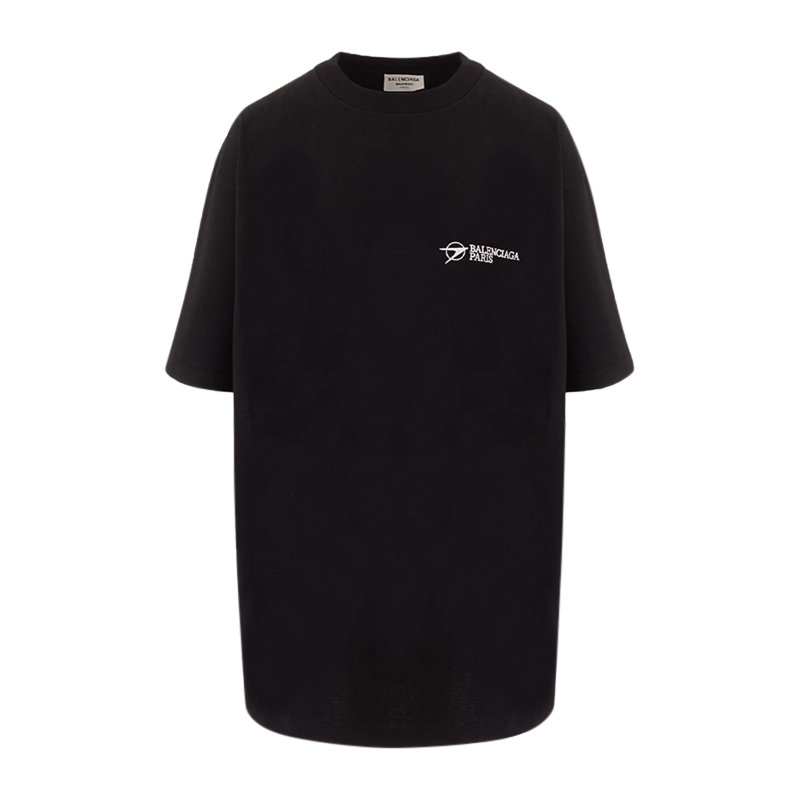 服饰balenciaga黑色女士t恤641655tkv861070xs黑时尚百搭返回商品页