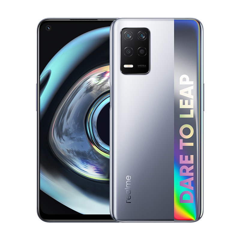 realme 真我q3 骁龙750g 120hz可变帧电竞屏 30w智慧闪充 5000mah大