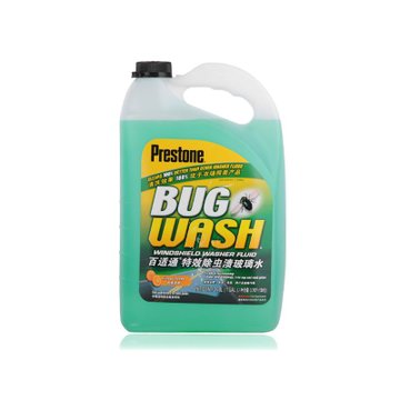 百适通（Prestone）AS257CN Bugwash特效除虫渍玻璃水