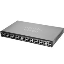 思科（Cisco）SF300-48（SRW248G4）48口 百兆全网管交换机