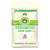 河套高筋麦芯面粉5kg  中华老字号