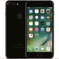苹果/apple iPhone 7plus 全网通4G手机 苹果7plus(亮黑色)