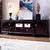 新中式全实木电视柜客厅成套家具简约小户型茶几电视柜组合(默认 1.8米全实木电视柜)