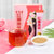 宏生堂红糖姜茶，120克盒装，独立包装