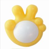KLT快灵通GN-568 LED感应小夜灯 应急灯照明灯 走廊 卧室 黄色(黄色)