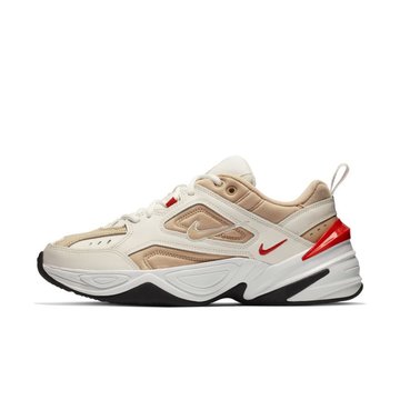 耐克男鞋 nike m2k tekno大地色宇航员复古休闲男女厚底老爹跑鞋av